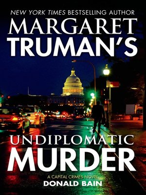 cover image of Margaret Truman's Undiplomatic Murder
